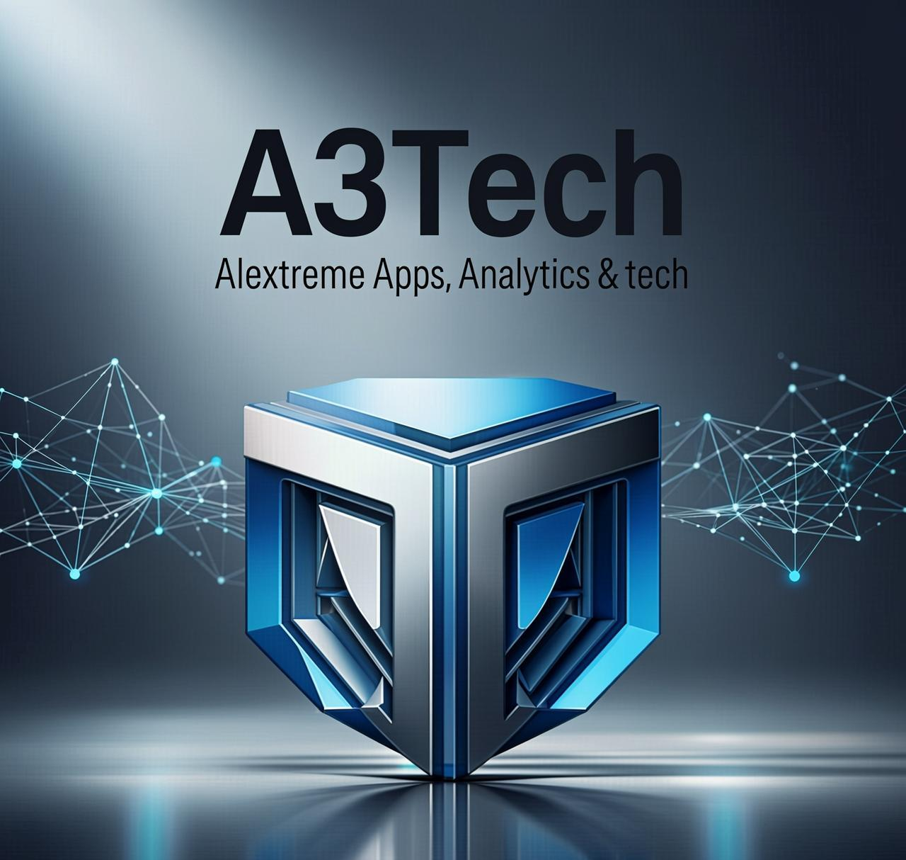 A3Tech Academy Logo